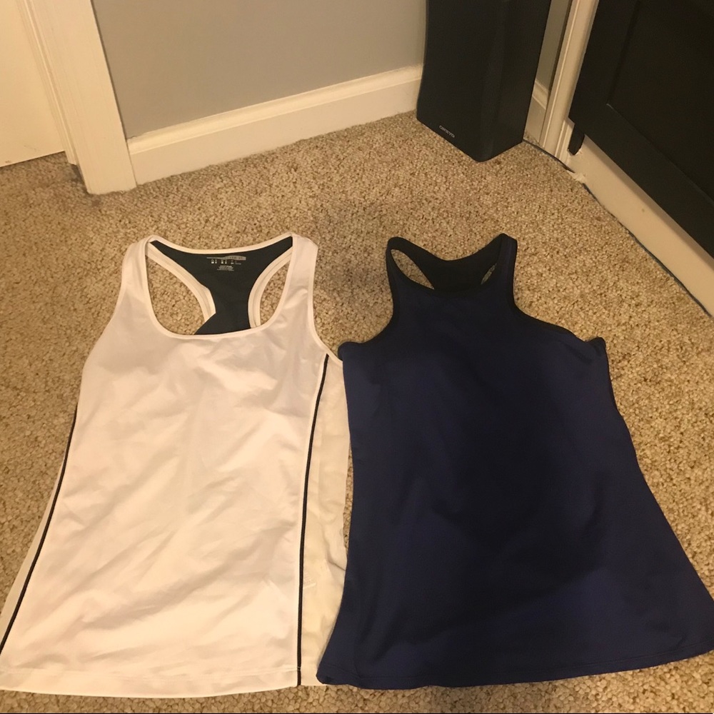 Workout tops